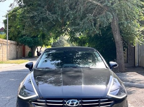 Hyundai Sonata 2020
