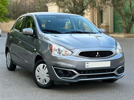 Mitsubishi Mirage