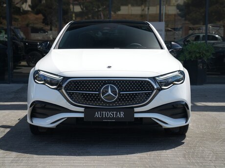Mercedes E 350 e