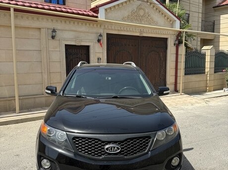Kia Sorento 2011