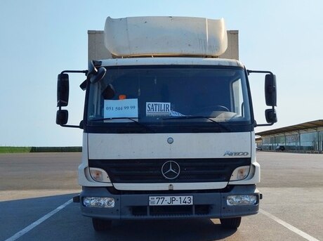 Mercedes Atego 816 2007
