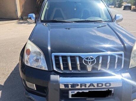 Toyota Land Cruiser Prado 2008