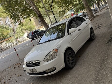 Hyundai Accent 2008