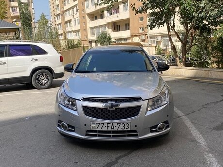 Chevrolet Cruze 2014