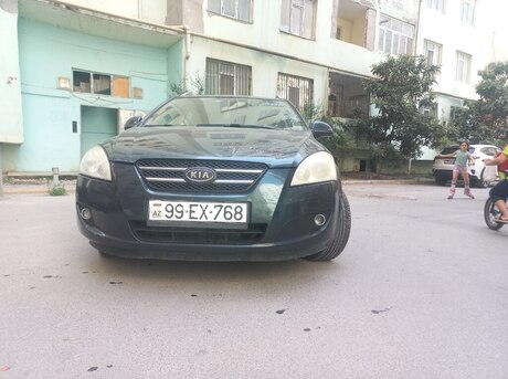 Kia Ceed 2008