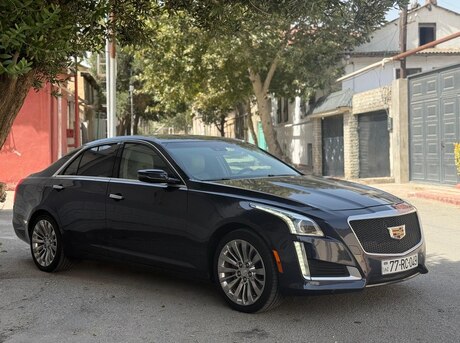 Cadillac CTS