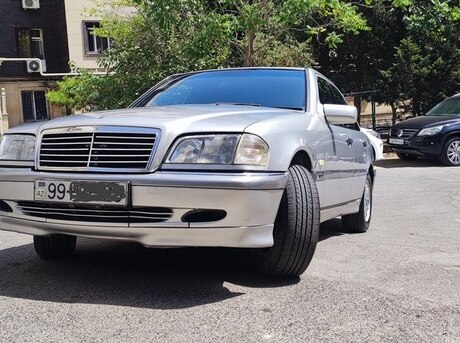 Mercedes C 220 1999