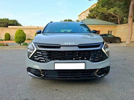 Kia Sportage 2024