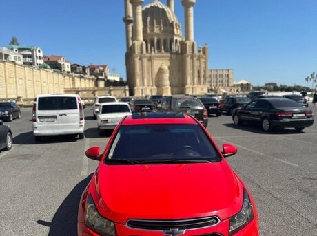 Chevrolet Cruze 2015