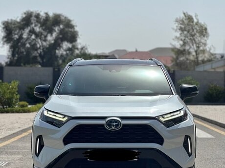 Toyota RAV4 2024