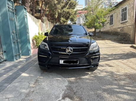 Mercedes GL 500 4MATIC