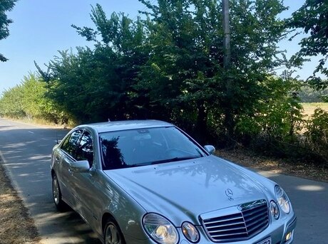 Mercedes E 220 2008