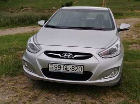 Hyundai Accent 2013