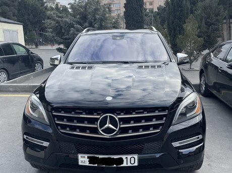 Mercedes ML 350 4MATIC
