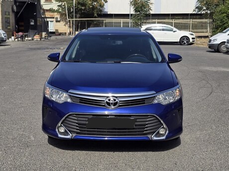 Toyota Camry 2014