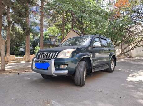 Toyota Land Cruiser Prado 2006