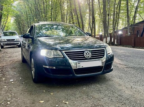 Volkswagen Passat 2008