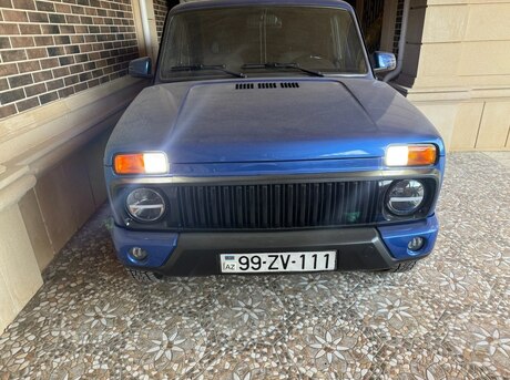 LADA (VAZ) Niva