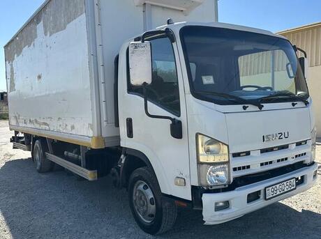Isuzu NPR 75 L 2017