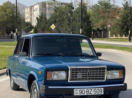 LADA (VAZ) 2107 2009