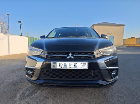 Mitsubishi Outlander Sport 2018