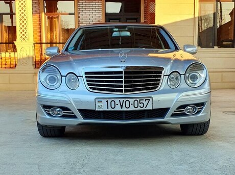 Mercedes E 200 2006
