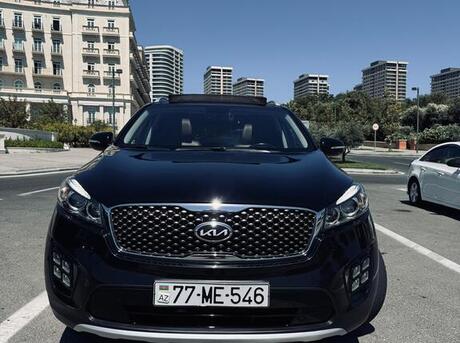 Kia Sorento 2016