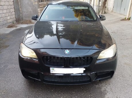 BMW 528 2014