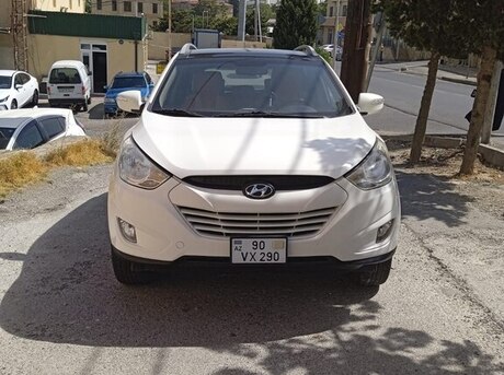 Hyundai ix35 2012