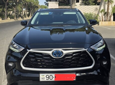 Toyota Highlander 2023