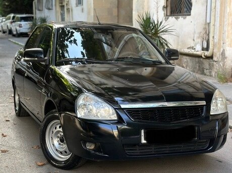 LADA (VAZ) Priora 2013