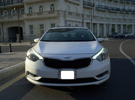 Kia Cerato 2013