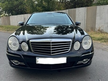 Mercedes E 220 2007
