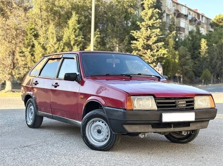 LADA (VAZ) 2109 1991