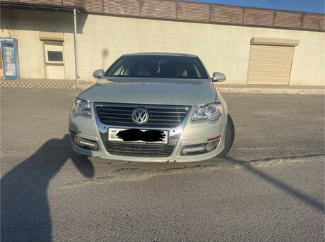 Volkswagen Passat 2008