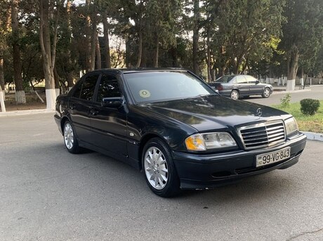 Mercedes C 180 1999