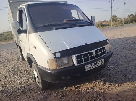 GAZ 3302-744 1997
