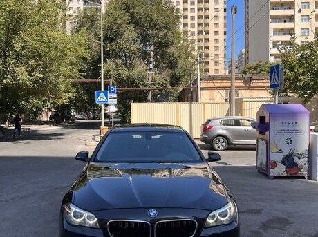 BMW 528 2015