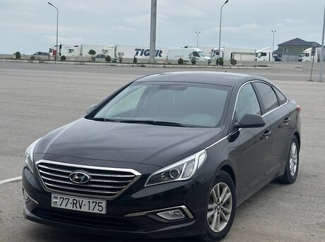 Hyundai Sonata 2015
