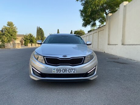Kia Optima 2012