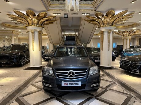 Mercedes GLK 250 4MATIC