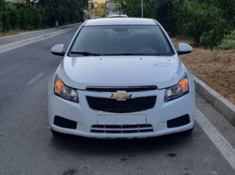 Chevrolet Cruze 2014