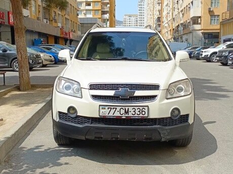 Chevrolet Captiva 2008