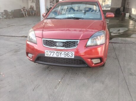 Kia Rio 2011