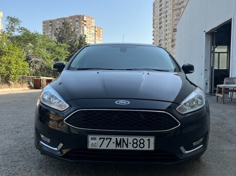 Ford Focus 2015