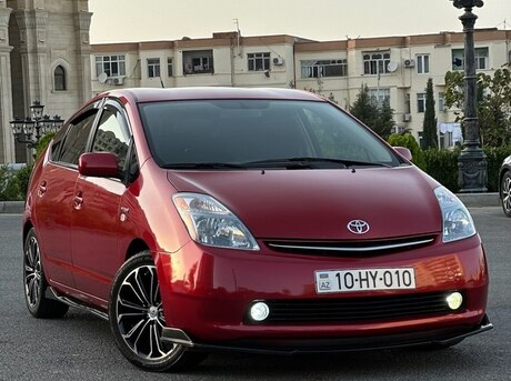 Toyota Prius 2008