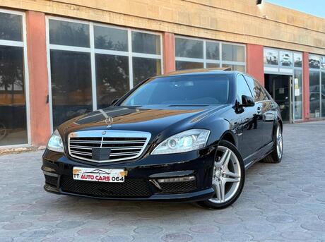 Mercedes S 350