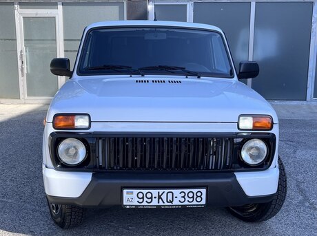 LADA (VAZ) Niva 2024