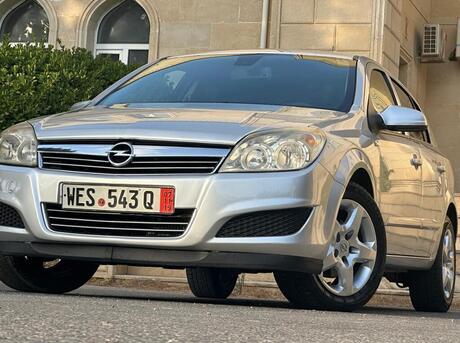 Opel Astra 2007