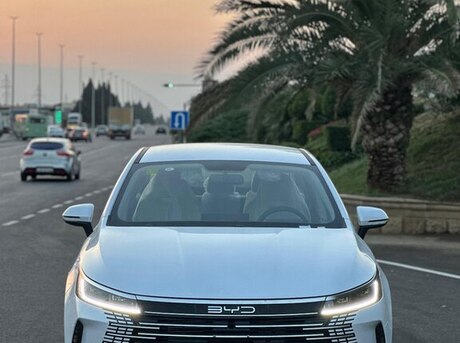 BYD Destroyer 05